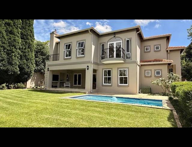 4 BEDROOM PROPERTY TO RENT IN BRYANSTON